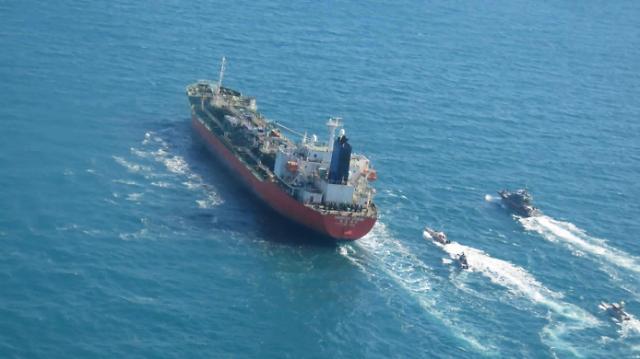 韩外交部称伊朗将释放被扣韩油轮船员