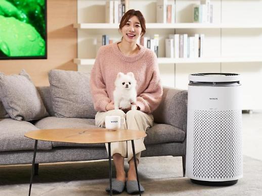 ​[건강가전 시대] “공기 청정 넘어 살균”…특화기능으로 공략