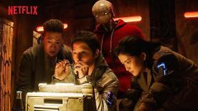 Space Sweepers đứng đầu bảng xếp hạng phim Netflix