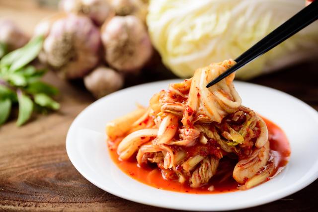 去年韩国泡菜出口额突破9亿元 刷新历史纪录