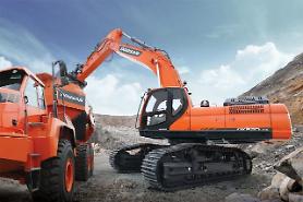 Tập đoàn đóng tàu Hyundai mua lại Doosan Infracore với mục tiêu thống trị thị trường thiết bị xây dựng