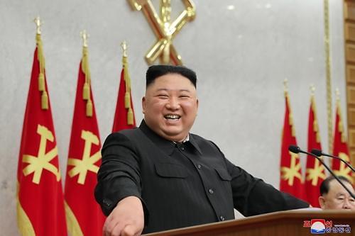 朝鲜劳动党召开八届二中全会 审批各部门2021年度工作计划