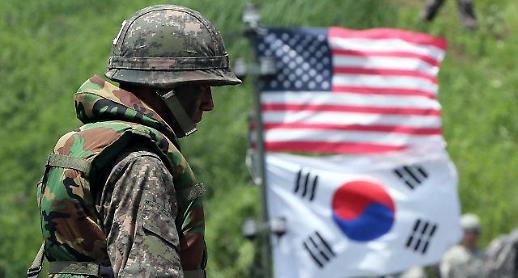 [단독] 서욱·이인영 이견 한·미연합지휘소훈련 내달 8~18일 실시