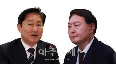 [法·檢 갈등 시즌2]①아 석열이형 박범계, 동기 윤석열 고립인사