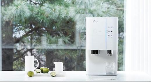 [계절 무색한 가전시장] 한겨울에도 잘 팔리는 에어컨·얼음 정수기