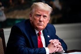 Thượng viện Mỹ xác nhận phiên tòa luận tội Trump hợp hiến