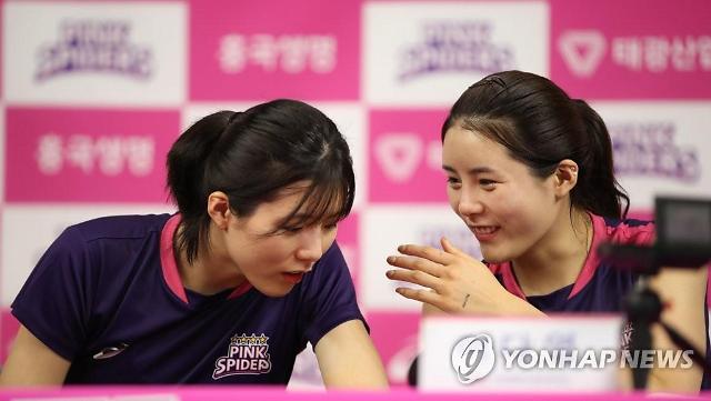 Women’s volleyball Lee Da-young Lee Jae-young controversy…