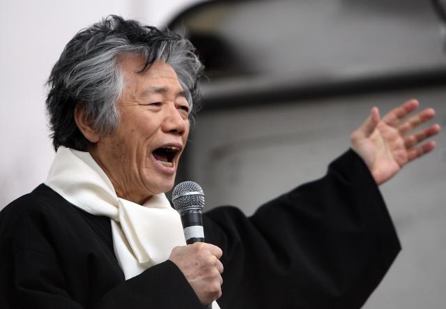 韩国统一运动家白基玩辞世 享年89岁