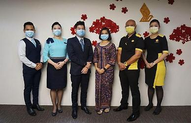 [NNA] SIA, 백신접종 마친 승무원만 탑승한 항공편 운항