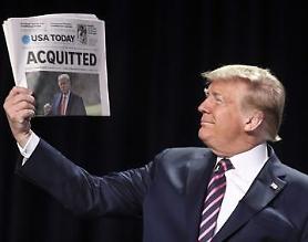 Cựu Tổng thống Trump lại được tuyên bố trắng án trong cuộc luận tội lần 2