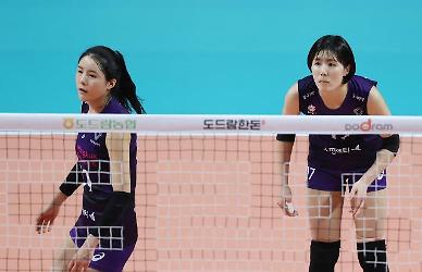 Pro volleyball league rocked by bullying scandal involving star players: Yonhap
