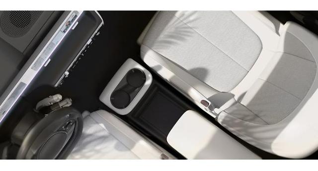      Hyundai auto group releases IONIQ 5s interior images, cabin specifications
