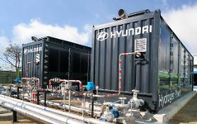Hyundai auto group ties up with POSCO steel group for hydrogen business cooperation 