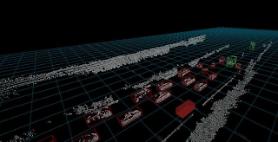 Vueron thử nghiệm xe tự lái trên đường cao tốc với cảm biến Lidar