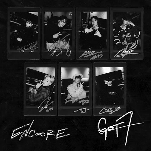 GOT7新歌《Encore》登顶全球42区iTunes榜