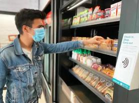 Công ty giải pháp cửa hàng tự động của Hoa Kỳ nhận đầu tư từ SK Networks