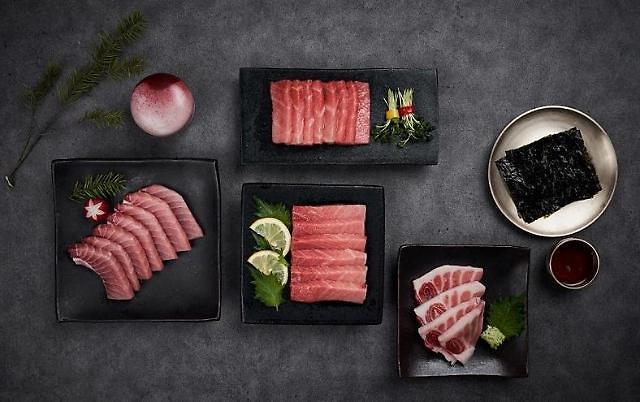 Sajo Seafood to launch raw tuna menu delivery service
