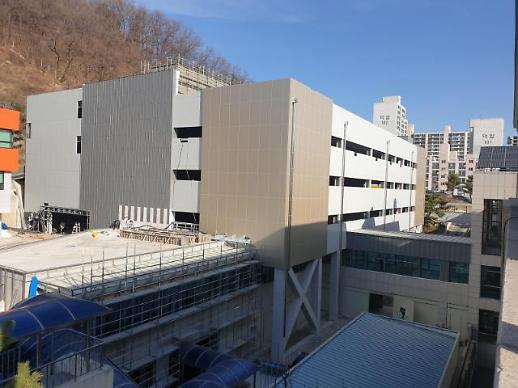 김천 시청 민원인 전용 주차장 두 배로 넓어진다···총사업비 96억원 투입