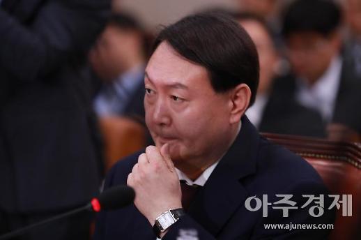 [중수청과 제2의 검란]②7월퇴임 尹 입에 쏠린 눈