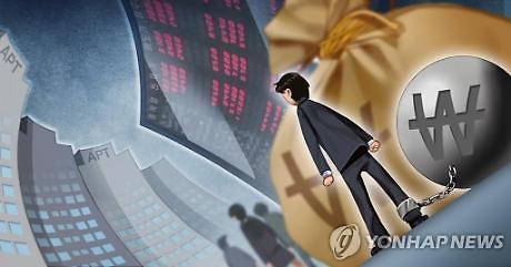 [단독] 금융당국, 금리인상 반영 스트레스 DSR 검토