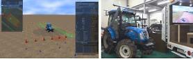 LS Mtron pushes for development of self-driving tractors with new technology