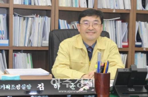 [지방 정책을 듣는다] 김하균 충남도 기획조정실장 “충남의 재도약을 위한 발판 마련” 