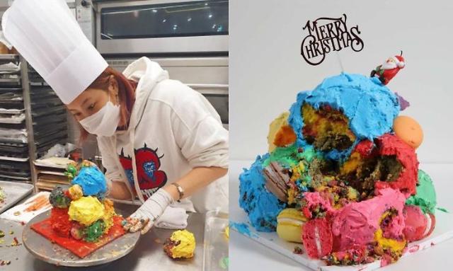 Solbi apologizes for controversy over mold cake [전문]