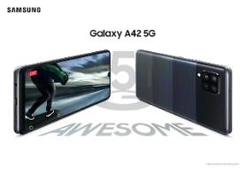 Samsung sẽ ra mắt điện thoại thông minh Galaxy A42 5G tại Hàn Quốc trong tuần này