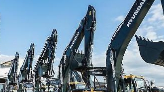 現代建設機械、新興市場で相次いで受注成功