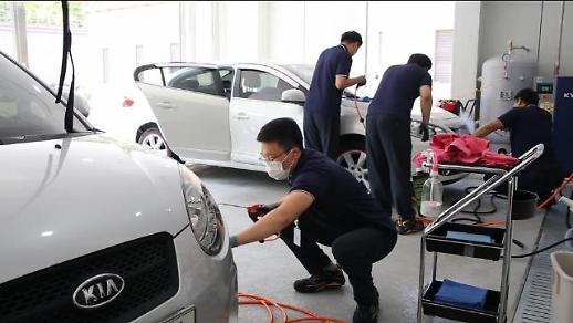 ​[장애인과 함께 크는 기업]② SK에너지 행복디딤, 코로나 닥쳐도 고용은 그대로···발달장애 직원 25명 구슬땀