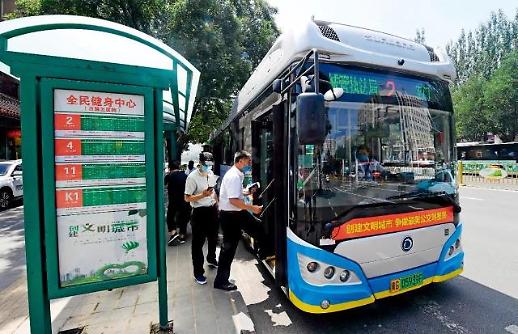 [中 수소경제의 허실]핵심기술 70% 수입 의존…韓·美·日과 격차 커 