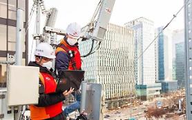 SK Telecom earns carbon credit thru reduced power usage using telecom technology  