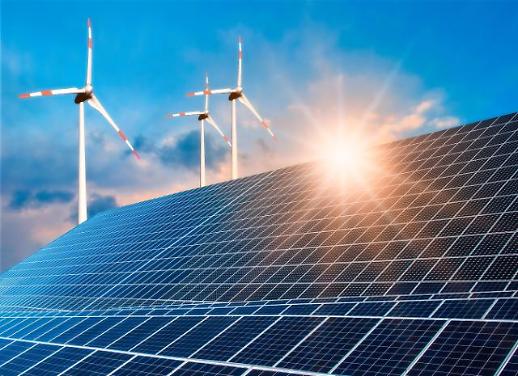 [中태양광 굴기]중국, 녹색경제 드라이브...태양광·풍력 확대