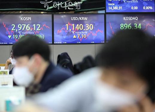 [FOMC로 눈돌리는 증시] 증시 등락 반복…연준에 주목