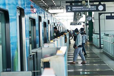 [NNA] 印尼 MRT, 개통 후 누적 승객 3300만명