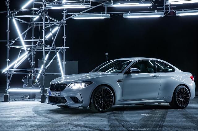 BMW M2 Competition Final Edition 한정 판매 … ‘공식 퇴직 작품’