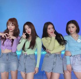 Viral YouTube video spotlights obscure K-pop girl band Brave Girls to become top star
