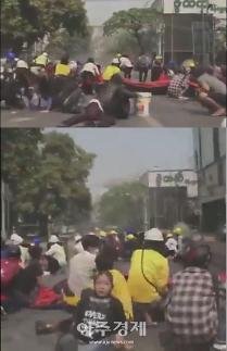 [르포-미얀마 군부 쿠데타] 고국 향한 유학생들의 민주화 눈물