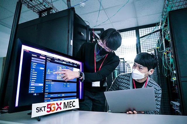 SK Telecom teams up with SingTel to run cloud game on 5G MEC platforms