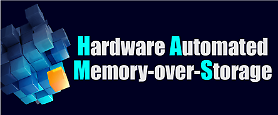Researchers develop high-capacity memory-over-storage technology for supercomputers