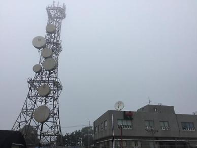 [단독] 해무에 가려 걸핏하면 뚝...과기정통부, 서해5도 통신품질 평가한다