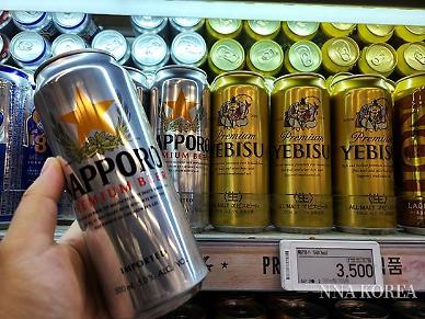 [NNA] 일본 맥주 수입 회복세... 점유율 경쟁 치열할 듯