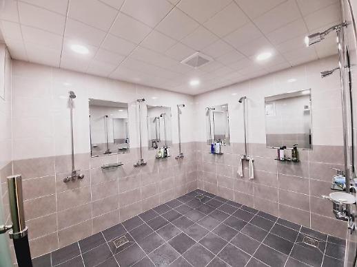 [장애인과 함께 크는 기업]④ SK종합화학 행복모음, 건강 지키고 깨끗한 세탁···더 청결한 샤워·휴게실