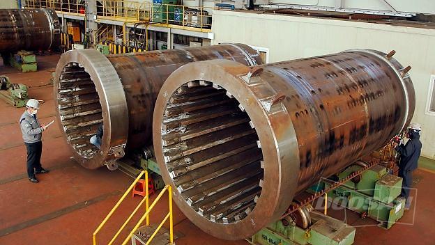 Doosan Heavy ships nuclear waste storage casks for U.S. nuclear plant 