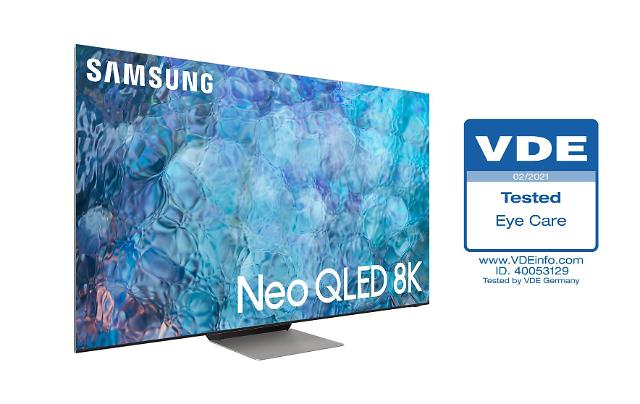 Samsungs Neo QLED 8K TVs earn worlds first Wi-Fi 6E certification