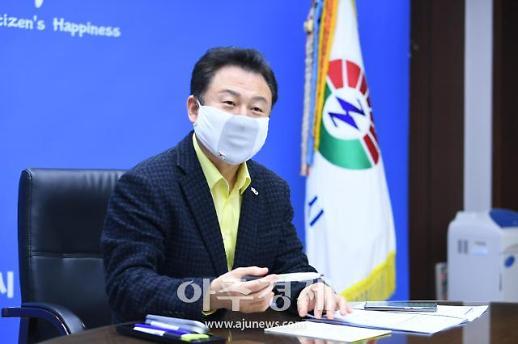 [기획] 안승남 경기 구리시장 모든 길은 시민 삶이 좋아지는 행복만들기