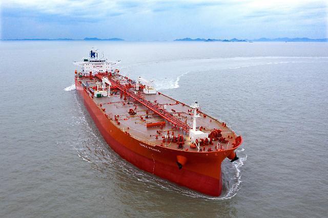 Crude carrier built with noise reduction technology wins regulation certification from DNV