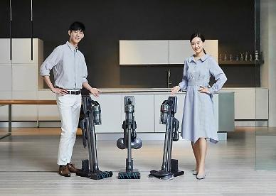 [브랜드 이야기] 삼성 제트① ‘제트 기류’처럼 빠르고 강한 프리미엄 무선 청소기