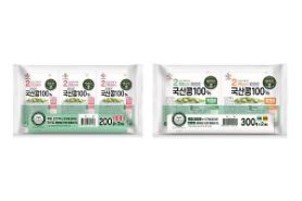 CJ Cheil Jedang ties up with SKC to produce new biodegradable material for food packaging