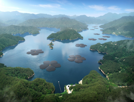 [친환경 재생에너지]① 수상태양광, 올해 92만 가구에 보급